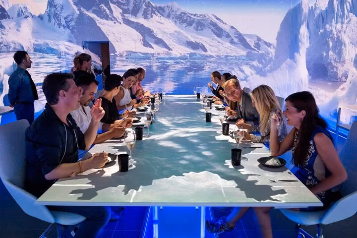 Top 5 nhà hàng nổi tiếng đắt nhất thế giới