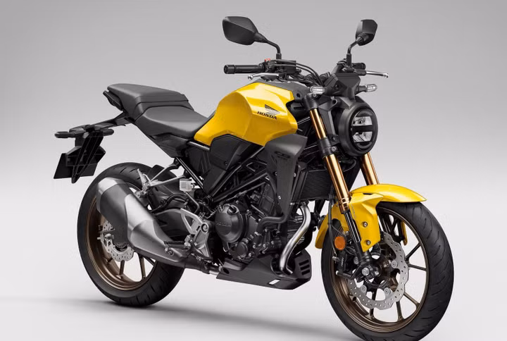 Ra mắt Honda CB300R 2023 bản quốc tế có gì đặc biệt?