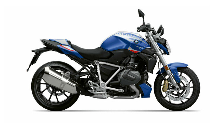 Chi tiết BMW R 1250R bản nâng cấp mới ra mắt