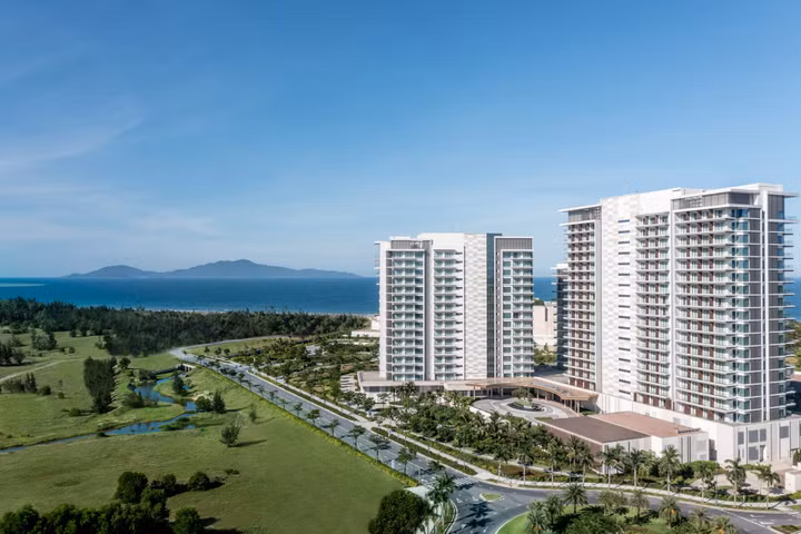 New World Hoiana: Thiên đường nghỉ dưỡng nhiệt đới giữa lòng Hội An