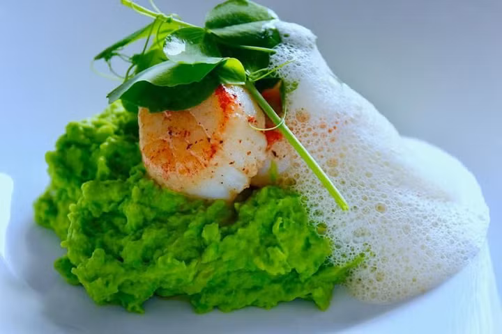 Các món hải sản tươi ngon được gợi ý từ những đầu bếp thượng hạng