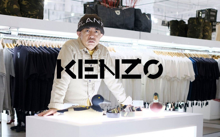 Nigo “trình làng” BST giới hạn đầu tiên của mình tại Kenzo