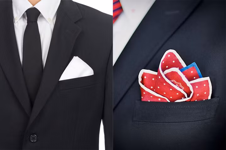 Những phụ kiện tinh tế giúp cho bộ suit nam thêm lịch lãm