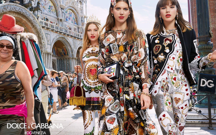 Dolce & Gabbana sẽ ra mắt hàng loạt dự án tại Venice vào tháng 8