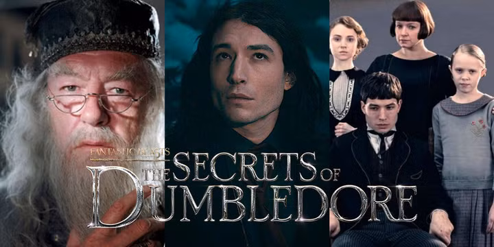 Credence là ai trong Sinh vật huyền bí - Những bí mật của Dumbledore?