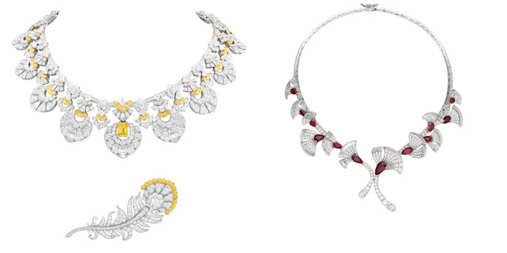 Kỹ thuật chế tác trang sức của Van Cleef & Arpels nâng tầm vẻ đẹp của đá quý