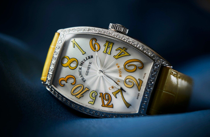 Crazy Hours – chất “điên” chẳng giống ai của Franck Muller