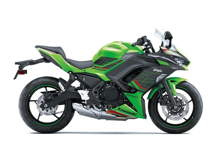 Bộ đôi Kawasaki Ninja 650 và Z650 mới được nâng cấp