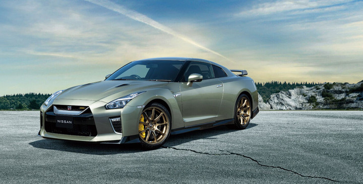 Nissan GT-R ra mắt phiên bản đặc biệt chỉ 100 chiếc