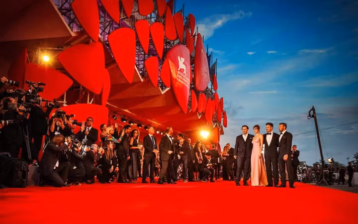 Cartier trở thành đơn vị tài trợ hàng đầu của Liên hoan phim Venice