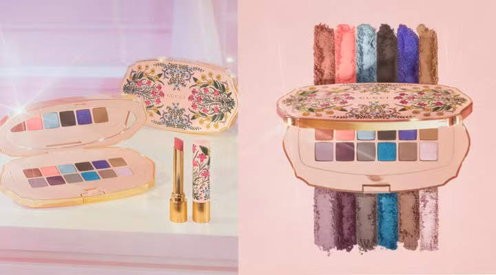 BST Flora Fragrances từ Gucci Beauty : Nét đẹp dịu dàng dành cho nàng thơ