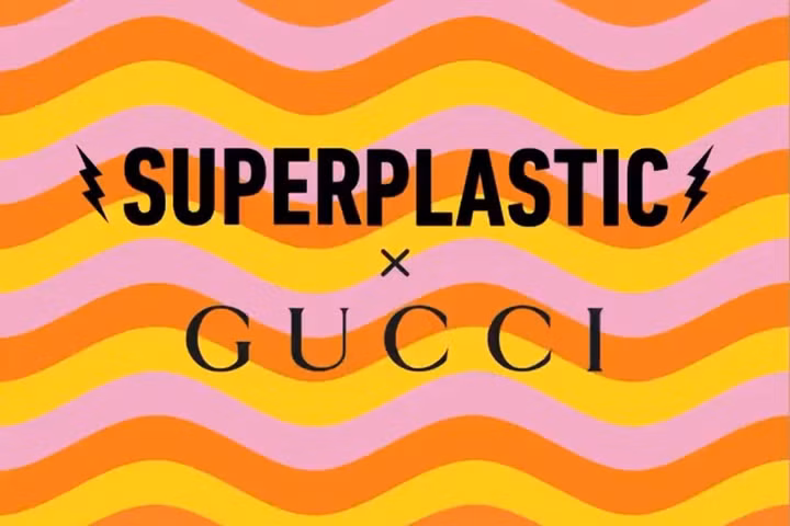 Gucci công bố dự án hợp tác năm mới cùng công ty đồ chơi nổi tiếng