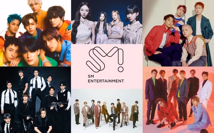 Bối cảnh SM Entertainment rơi vào hỗn loạn vì tranh chấp nội bộ