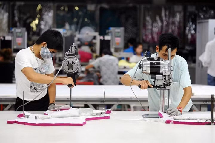 3 kịch bản xuất khẩu hàng dệt may Việt Nam năm 2022