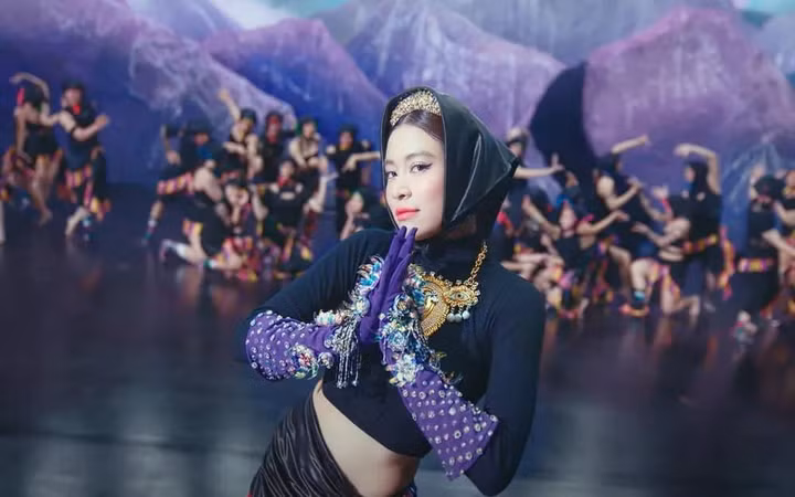 MV "Bo Xì Bo" của Hoàng Thùy Linh ra mắt, nhận được đánh giá tích cực