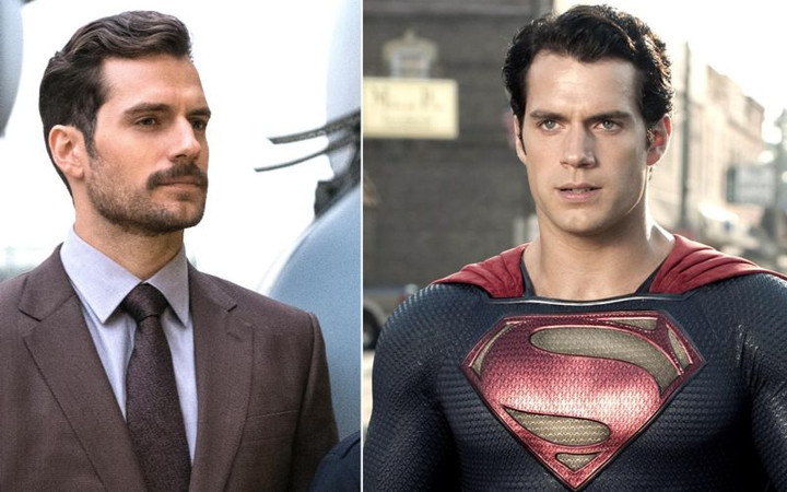 Tài tử Henry Cavill tiếp tục được gọi tên vào vai ‘Siêu nhân’