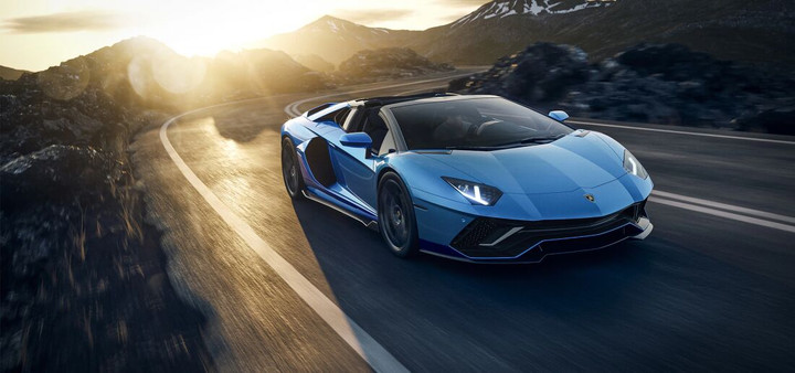 Xem trước thiết kế siêu xe kế nhiệm Lamborghini Aventador