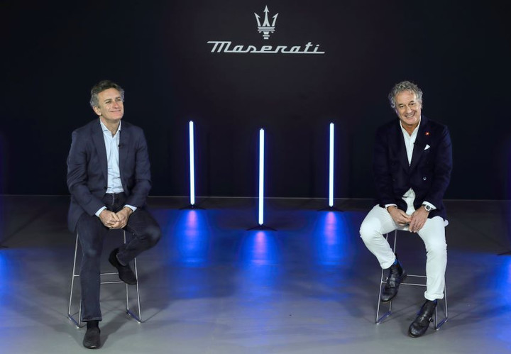 Maserati lần đầu tham dự giải đua ABB FIA Formula E 2023