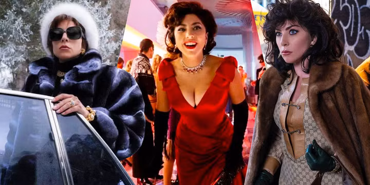 Lady Gaga xuất hiện trong “House Of Gucci” với trang sức từ Bvlgari
