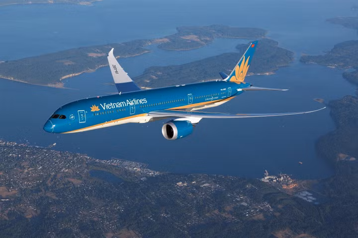Vietnam Airlines bay Ấn Độ với ưu đãi giá vé đặc biệt