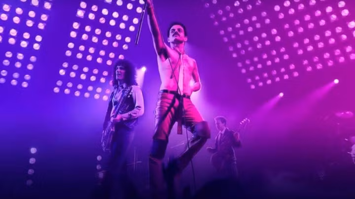 4 thước phim âm nhạc kể về cuộc đời của các huyền thoại US-UK