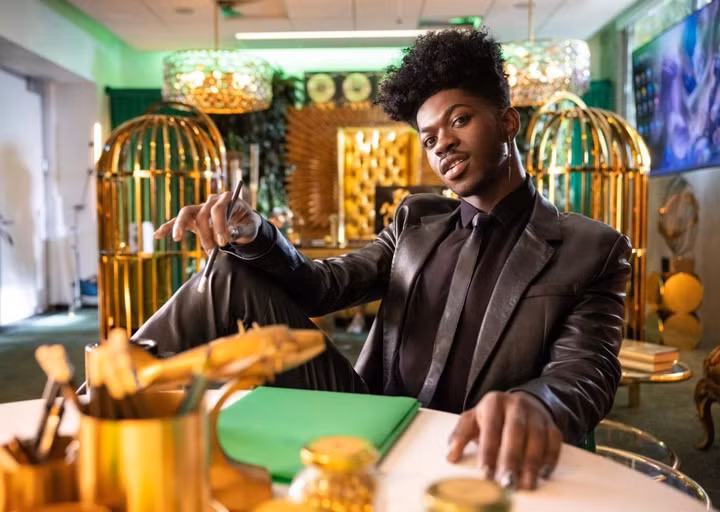 Riot Games bổ nhiệm Lil Nas X làm chủ tịch 'Liên minh huyền thoại'