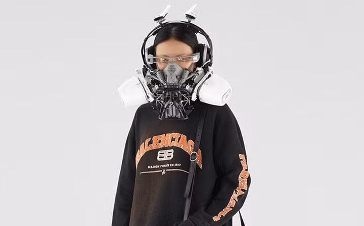 Balenciaga tiếp tục để lại ấn tượng với chiến dịch quảng bá mới nhất