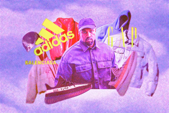 Kanye West mất danh tỷ phú sau hàng loạt lùm xùm với các thương hiệu lớn