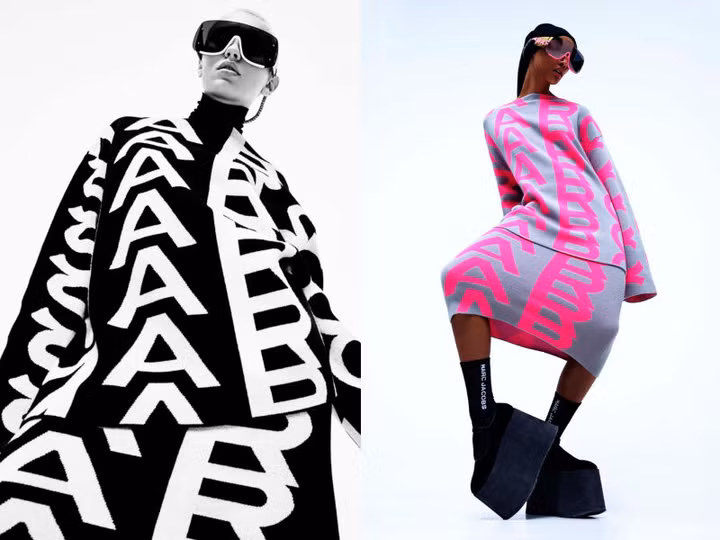 Marc Jacobs X Lil Uzi Vert - BST Xuân Hè 2022: Phá cách hơn, táo bạo hơn