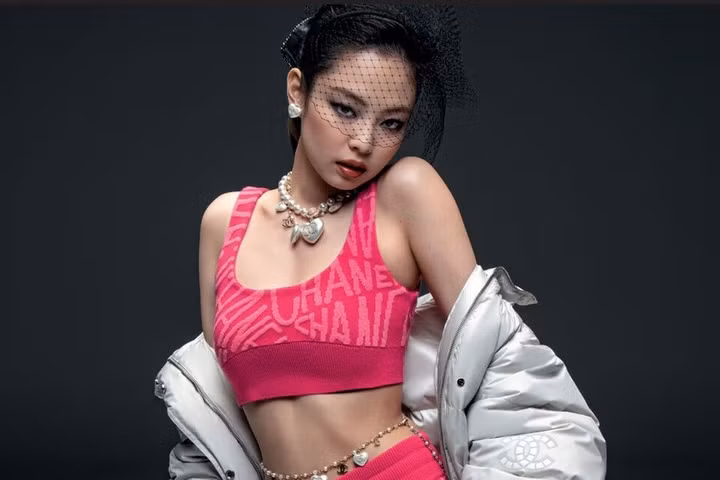 Jennie Kim là gương mặt chính trong chiến dịch "Coco Neige" của Chanel