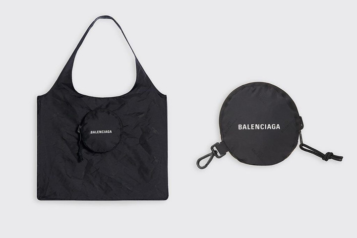 Đi chợ “cool ngầu” với thiết kế mới từ Balenciaga