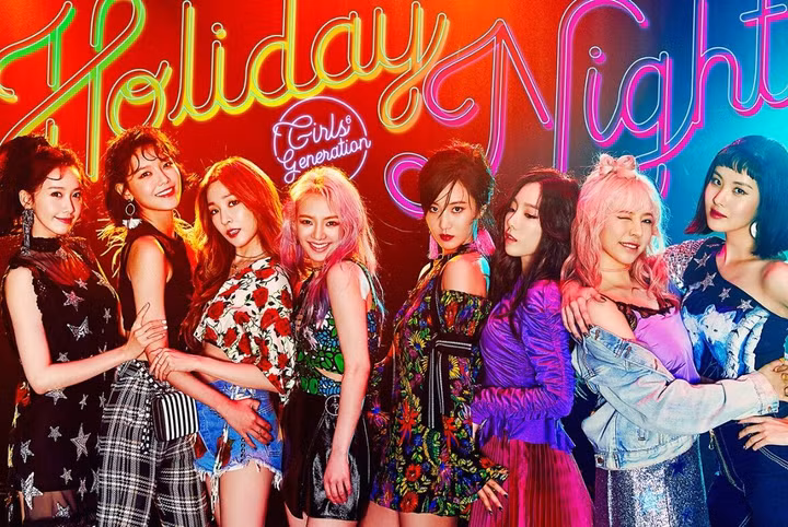 SNSD có thể sớm “comeback” với đội hình đầy đủ thành viên