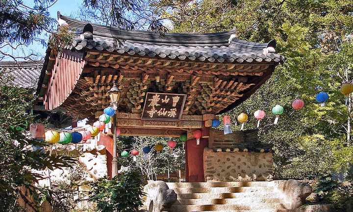 Người Việt được miễn visa khi đến tỉnh Jeollanam-do Hàn Quốc