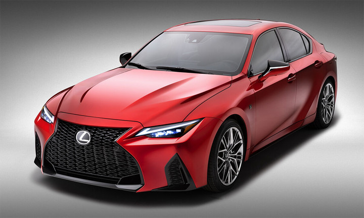 Lexus Việt Nam giới thiệu thương hiệu F cùng dòng sản phẩm F Sport mới