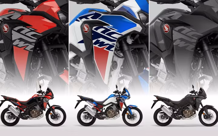 Honda Việt Nam ra mắt mẫu mô tô địa hình giá ngang ô tô