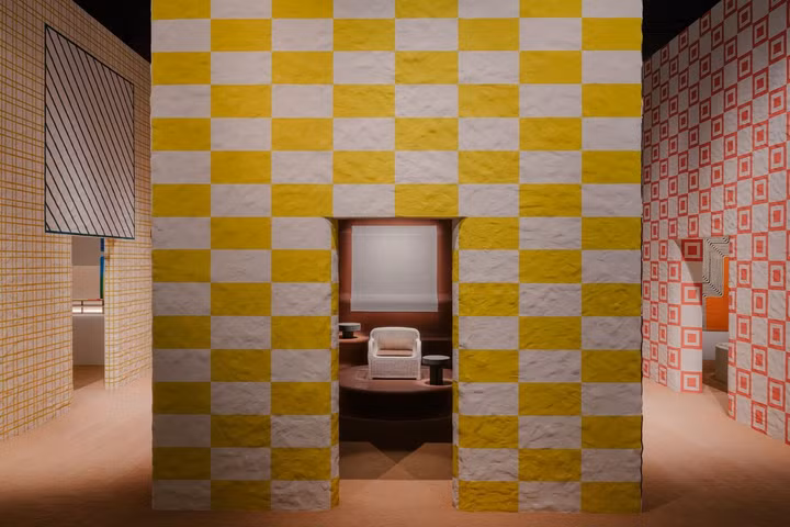 Hermès ra mắt BST nội thất cao cấp mới tại Milan