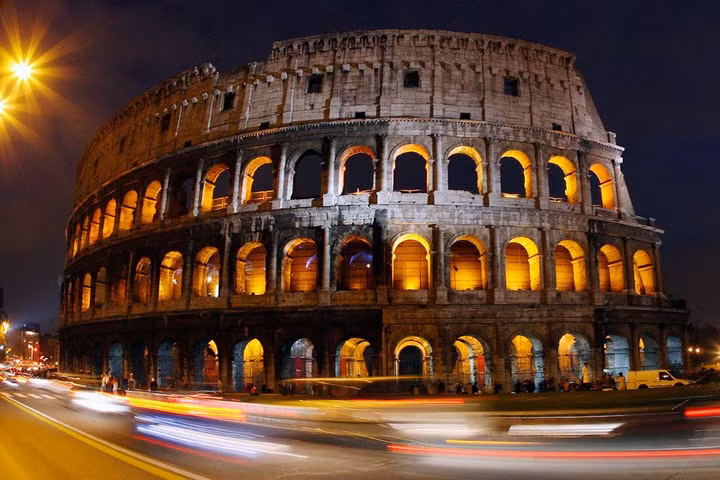 Mức định giá cho đấu trường La Mã mang tính biểu tượng của Rome là bao nhiêu?
