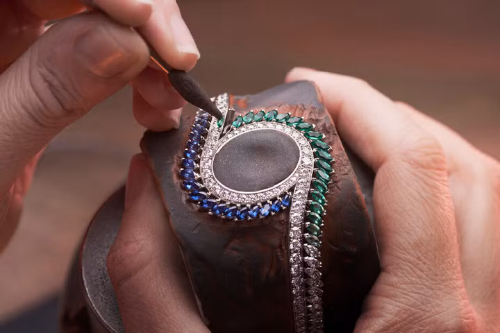 BST Piaget Solstice: Đẳng cấp trang sức cao cấp từ Piaget