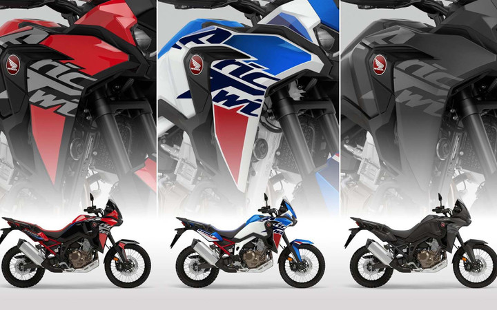 Honda Africa Twin thế hệ 2023 chính thức ra mắt thị trường Việt Nam