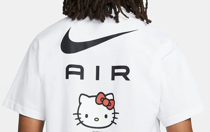 Một BST “siêu cấp đáng yêu” của Nike x Hello Kitty sẽ sớm được ra mắt