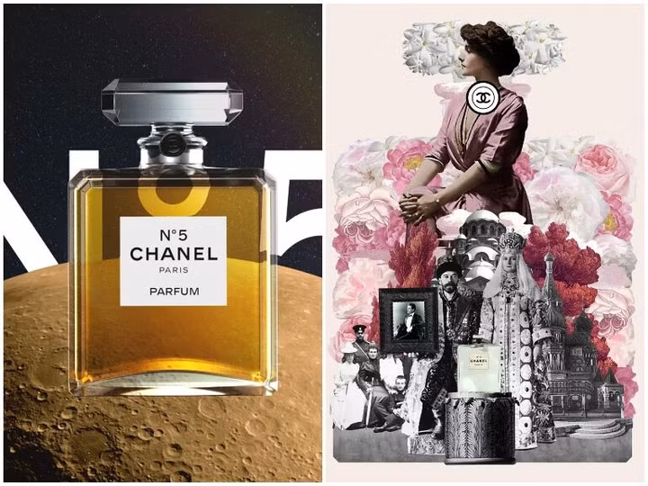 Khám phá những loại nước hoa nổi tiếng trong lịch sử nước hoa Chanel