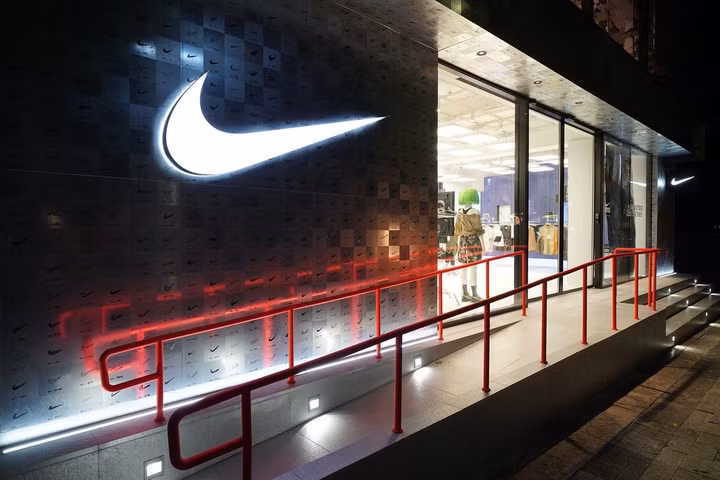 Nike ra mắt concept store mới với mô hình kết hợp studio sáng tạo và kinh doanh bán lẻ