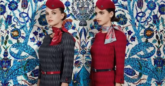 Những hãng hàng không có đồng phục sang chảnh nhất