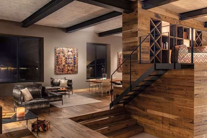 Khi các thương hiệu thời trang xa xỉ lấn sân sang thiết kế nội thất - P2