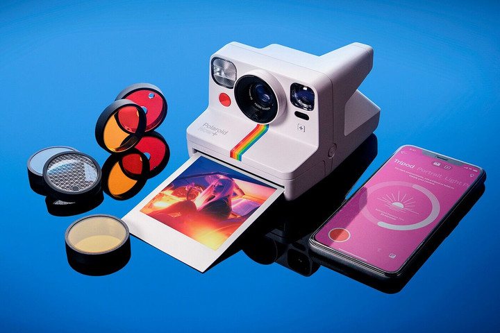 Polaroid ra mắt dòng sản phẩm tích hợp đa năng nhất của mình: “Polaroid Now+”