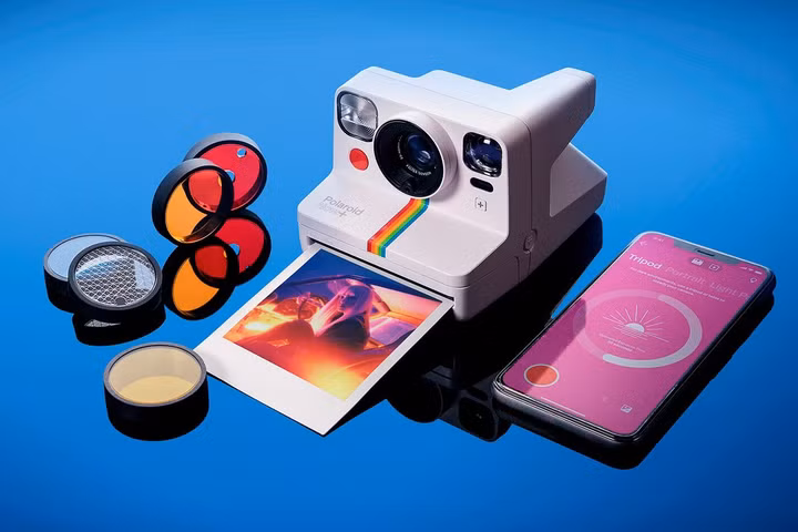 Polaroid ra mắt dòng sản phẩm tích hợp đa năng nhất của mình: “Polaroid Now+”