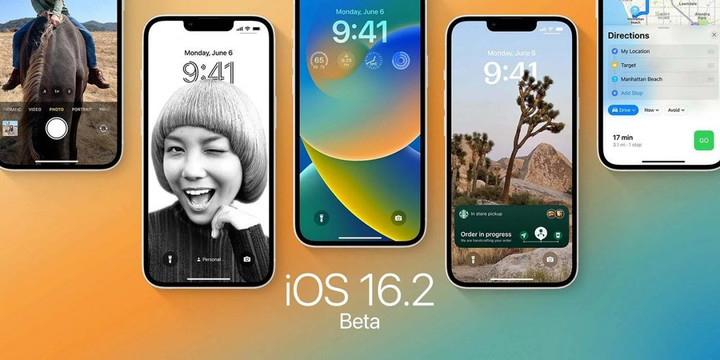 Loạt tính năng mới ở iOS 16.2 vừa xuất hiện trên iPhone