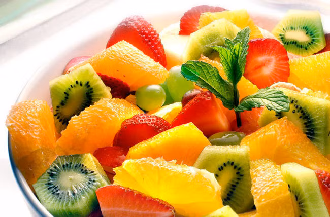 Những loại trái cây nên kết hợp cho bữa sáng