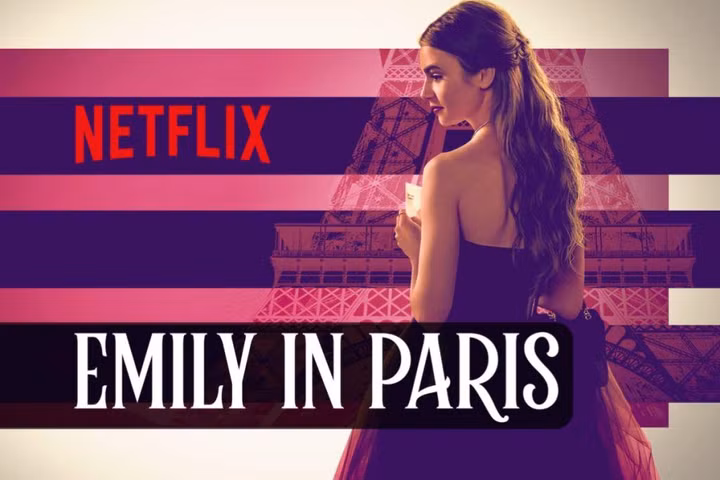 Series “Emily in Paris” mùa hai có những đổi mới đáng khen