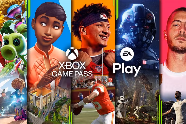 Microsoft thử nghiệm tính năng chia sẻ tài khoản Xbox Game Pass